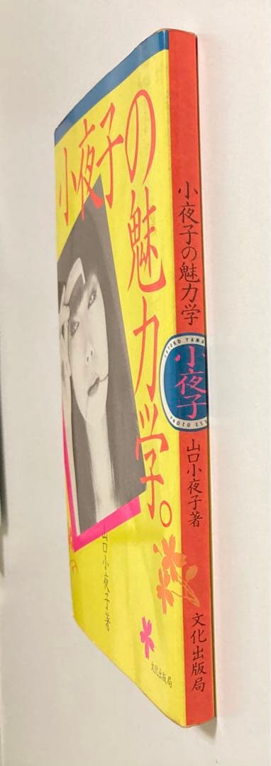 [稀少] 小夜子の魅力学