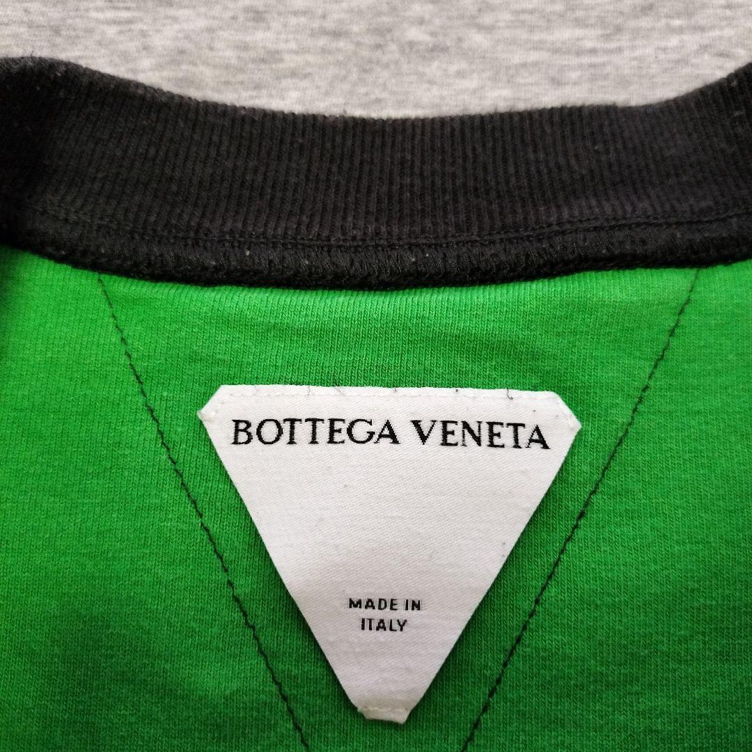 BOTTEGA VENETA ボッテガベネタ ダブルレイヤーTシャツ M