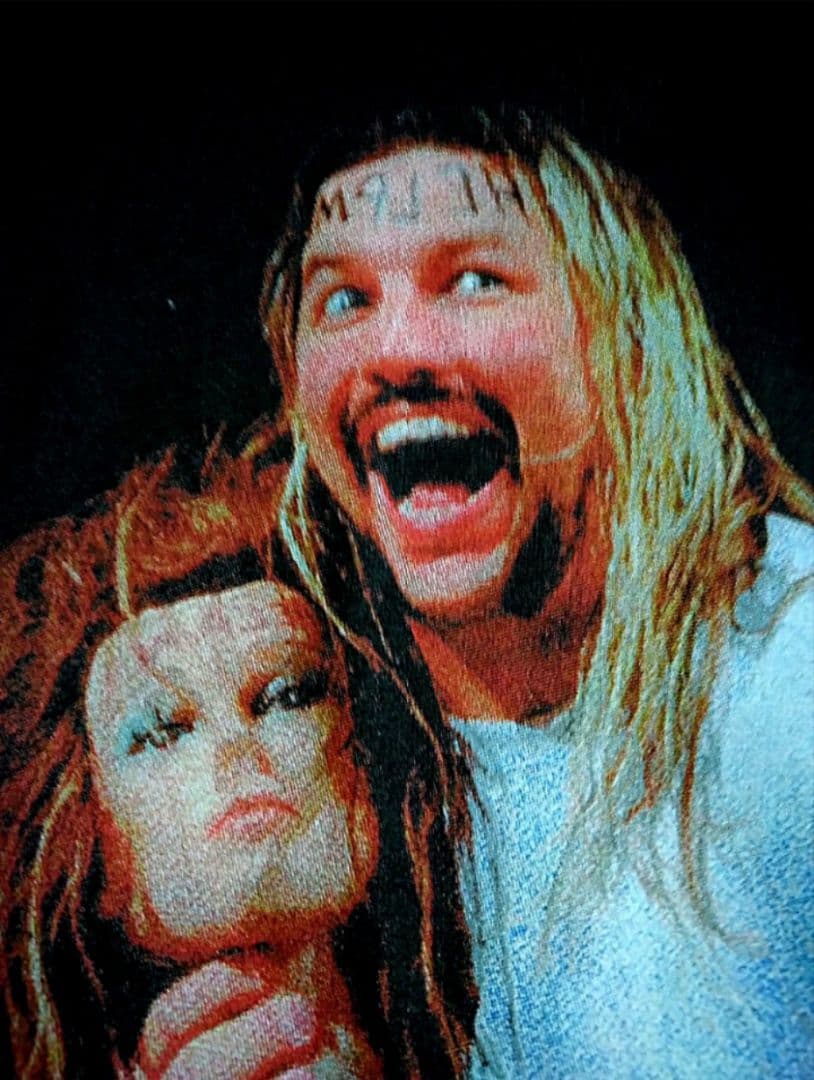 Tシャツ アル・スノー　WWF　 WWE　プロレス　1999 　Lサイズ