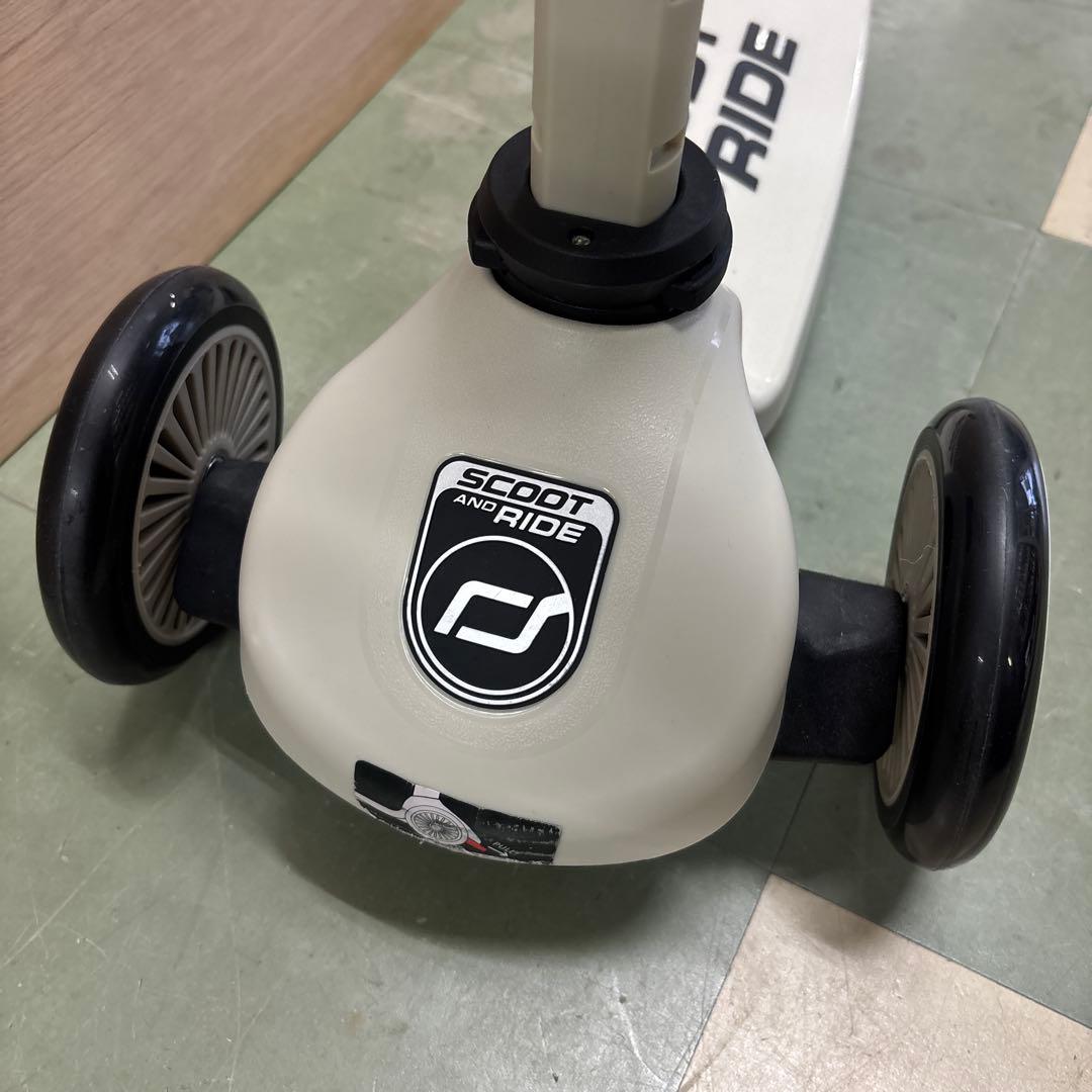 SCOOT AND RIDE スクートアンドライド ハイウェイキック1
