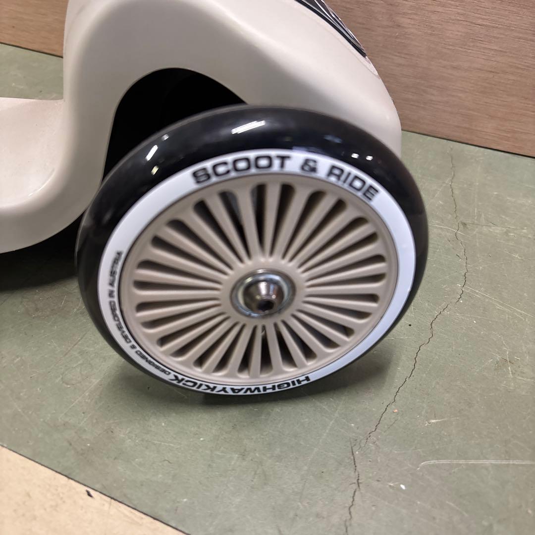 SCOOT AND RIDE スクートアンドライド ハイウェイキック1