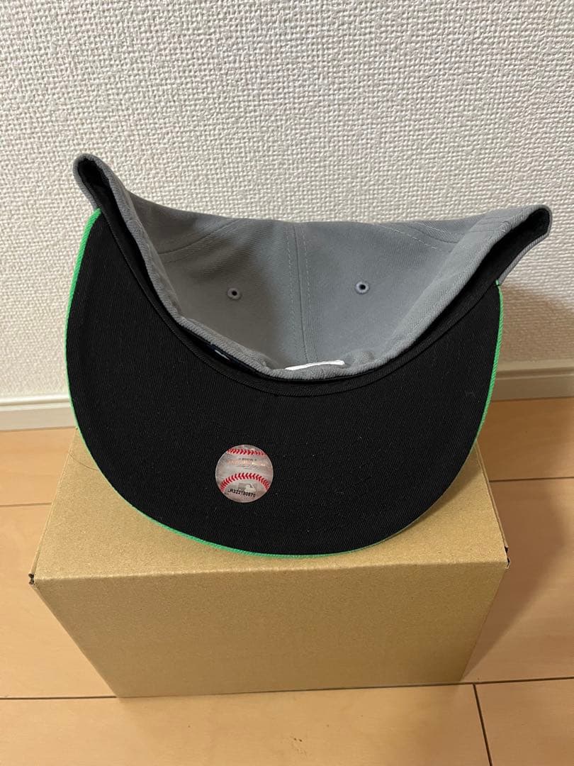 コ*ル様 新品未使用 NEW ERA 59FIFTY Cleveland Ind