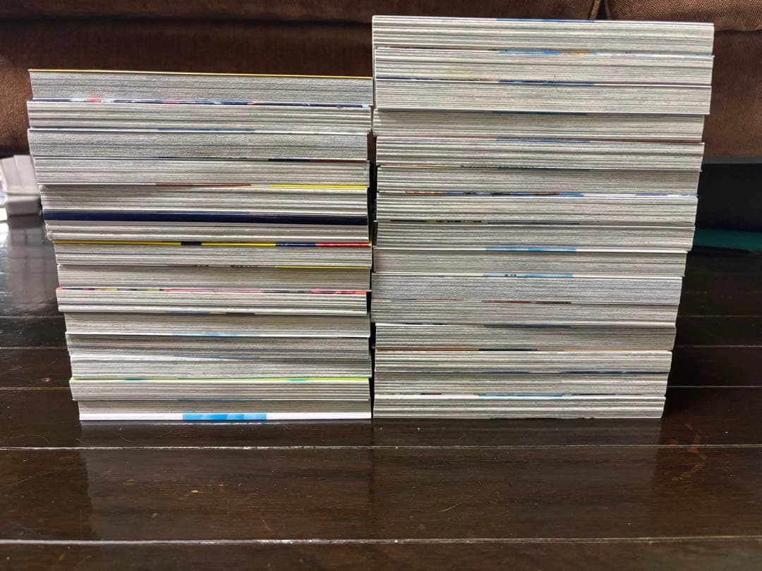アオアシ1-29巻まで
