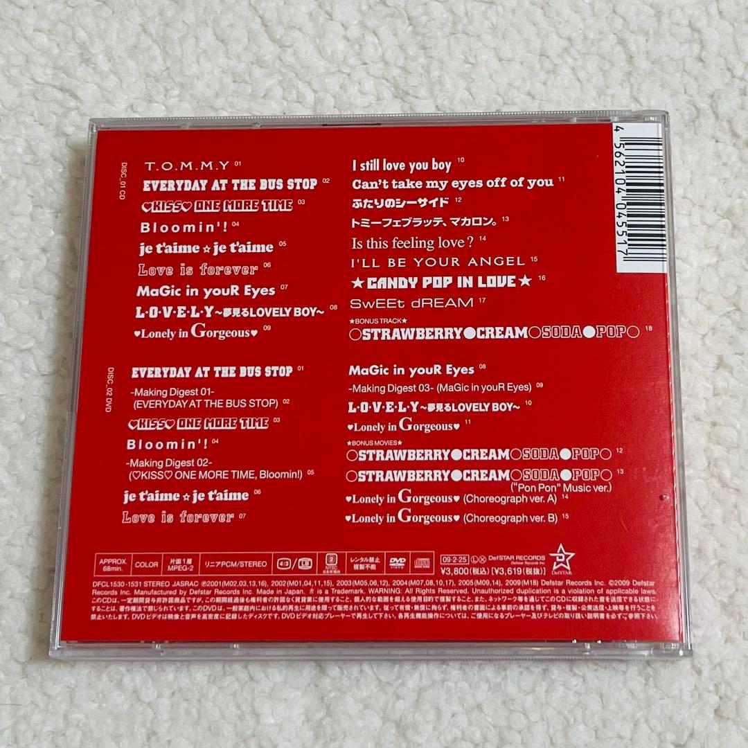 邦楽 Strawberry Cream Soda Pop \"Daydream\"