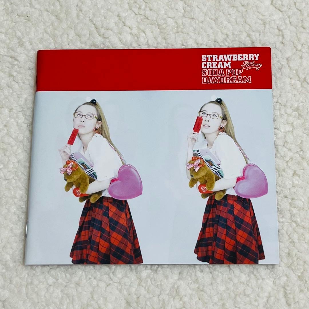邦楽 Strawberry Cream Soda Pop \"Daydream\"
