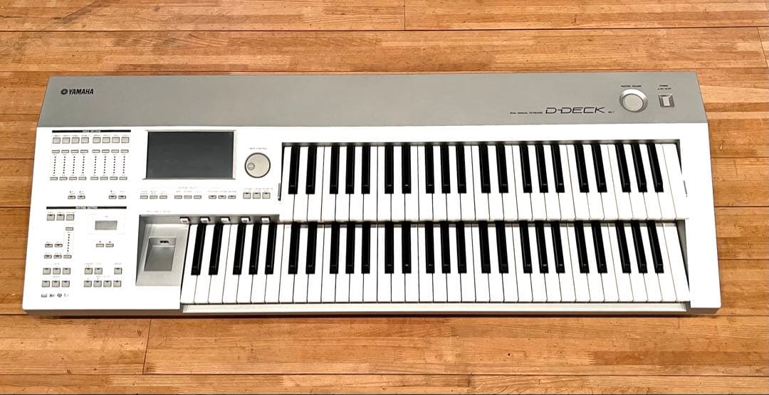 【再値下げ】YAMAHA D-DECK DDK-7 13年製