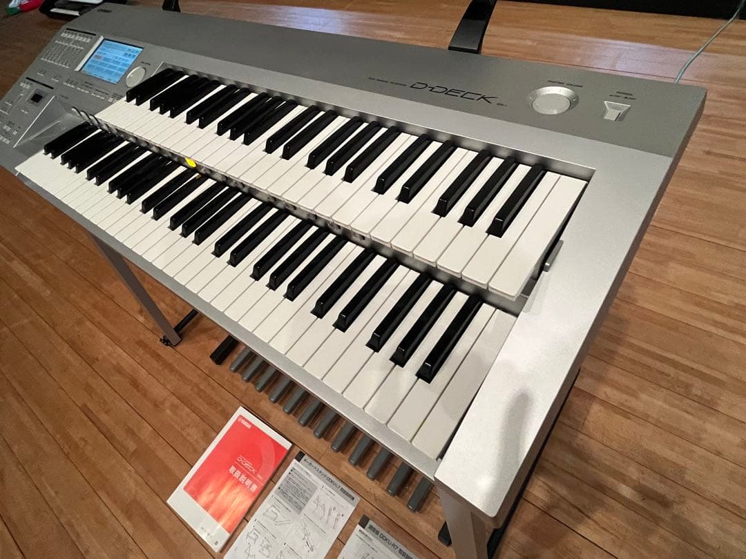 【再値下げ】YAMAHA D-DECK DDK-7 13年製