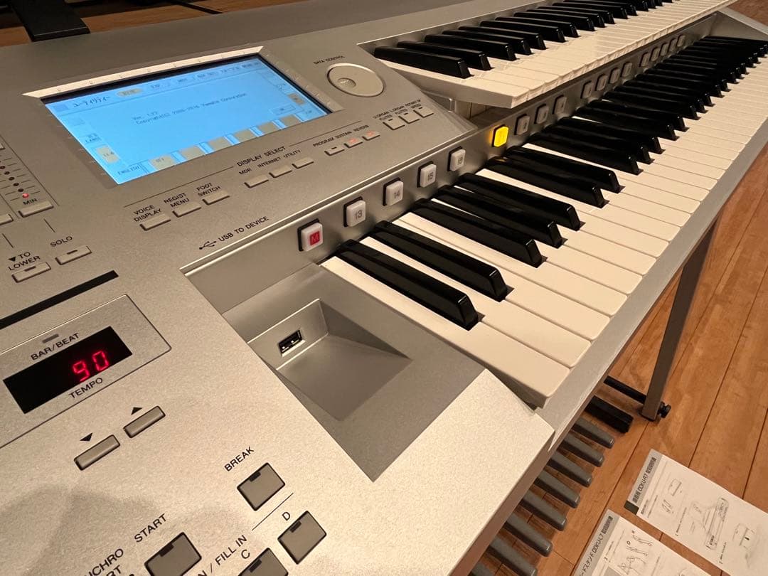 【再値下げ】YAMAHA D-DECK DDK-7 13年製