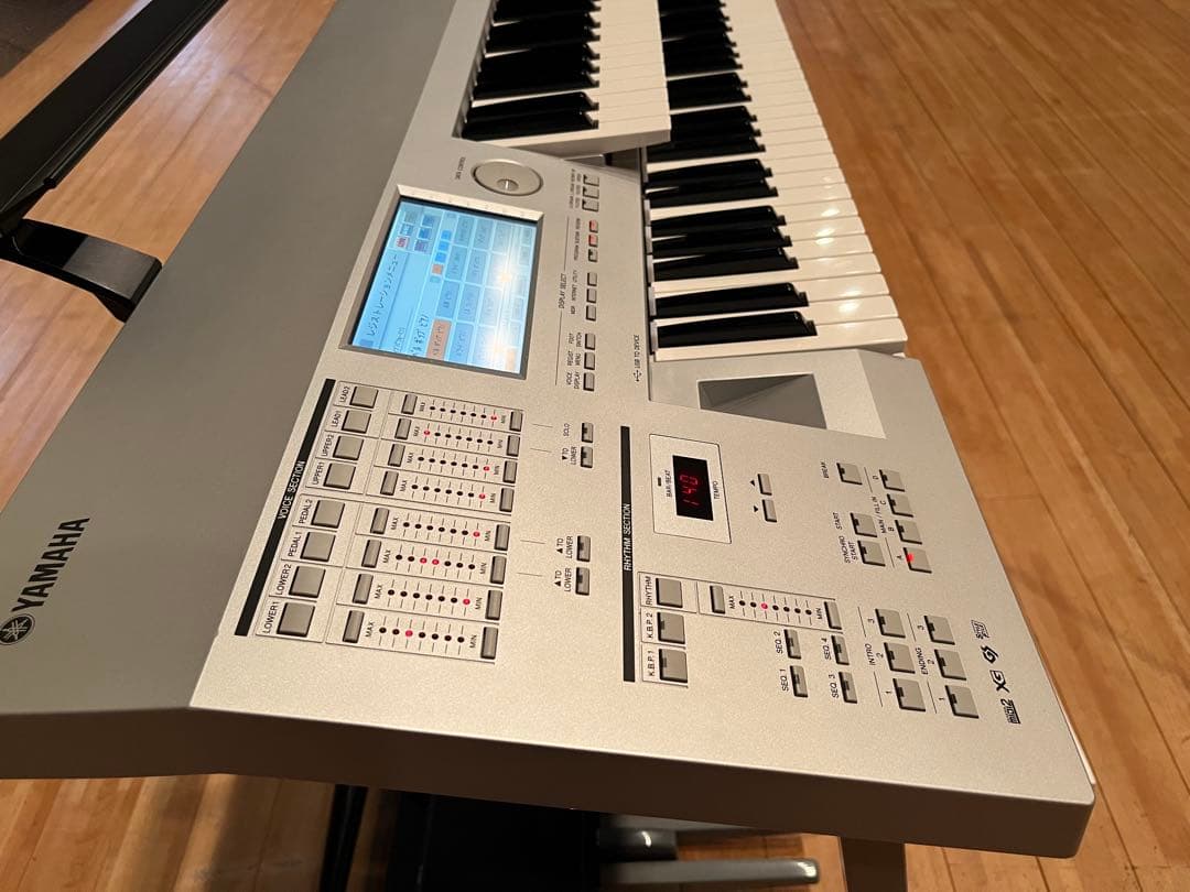 【再値下げ】YAMAHA D-DECK DDK-7 13年製