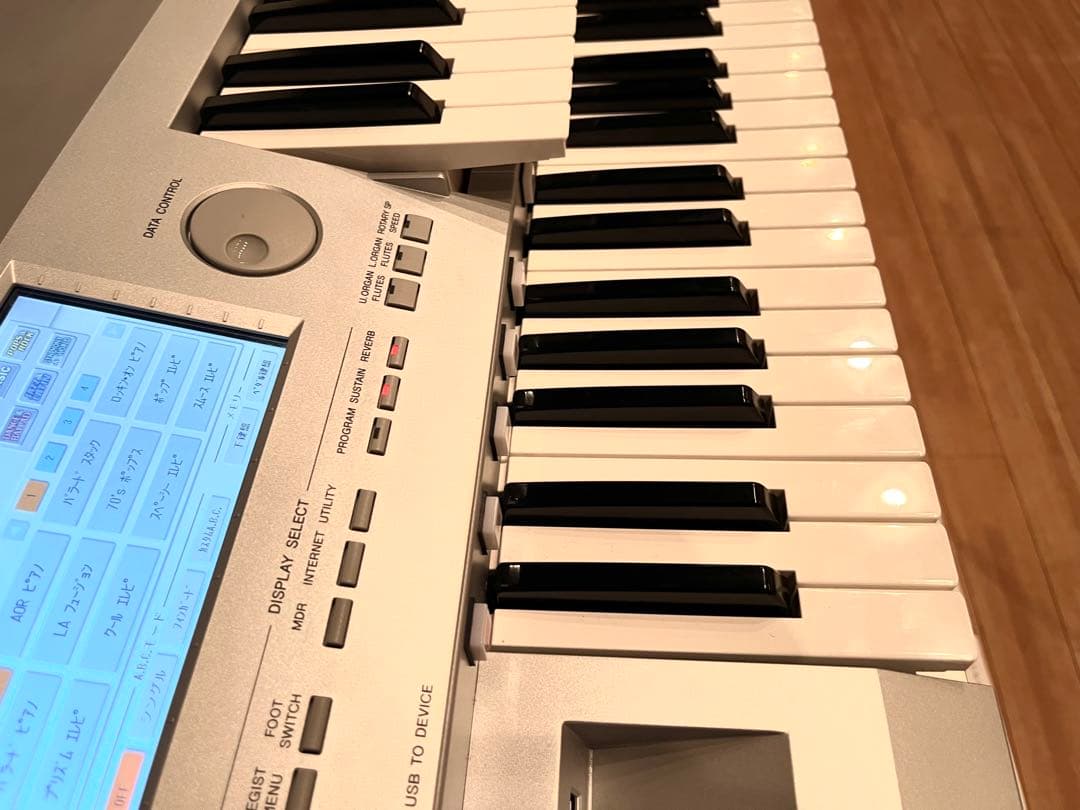 【再値下げ】YAMAHA D-DECK DDK-7 13年製