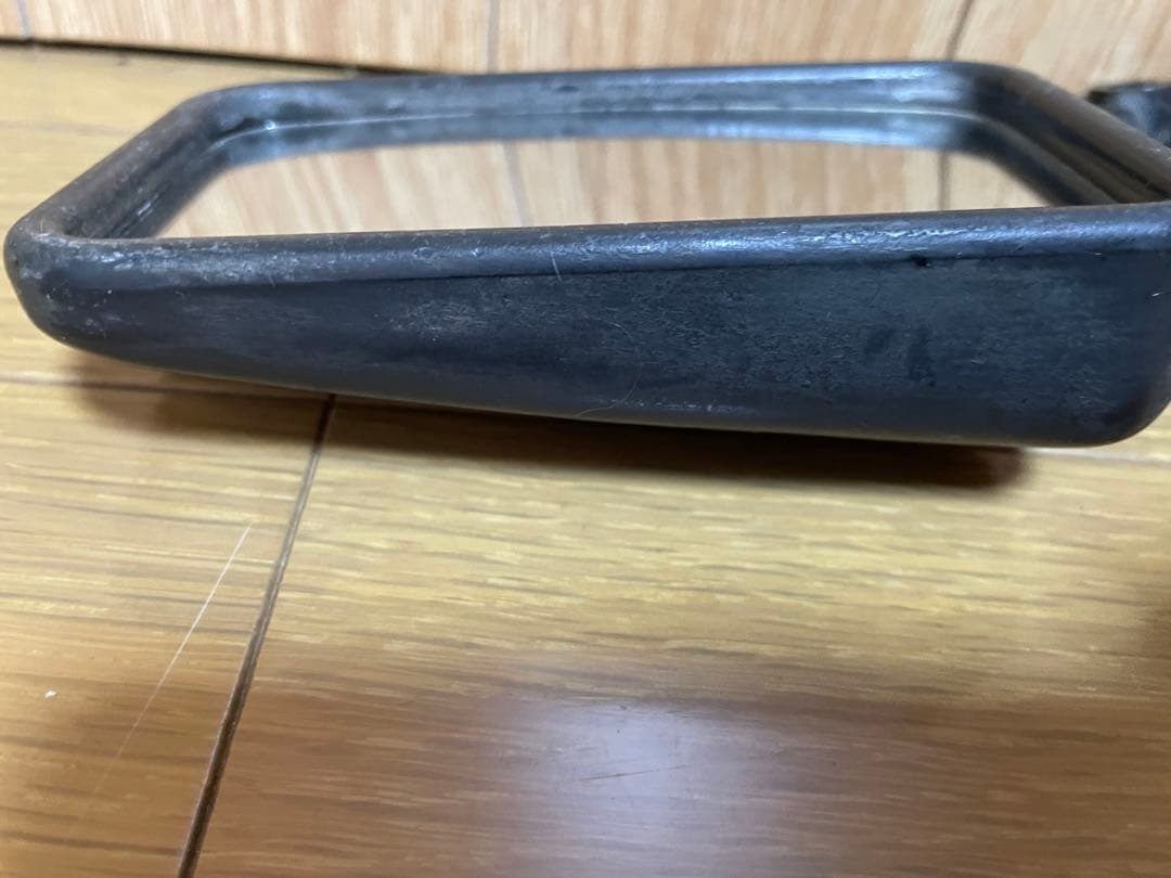 n*e様 レア　YAMAHA RZ250RRカウル付き専用 純正ミラー　RZV5
