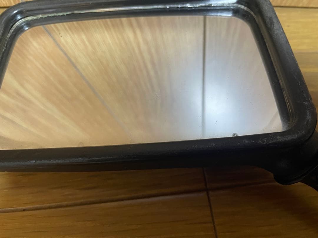 n*e様 レア　YAMAHA RZ250RRカウル付き専用 純正ミラー　RZV5
