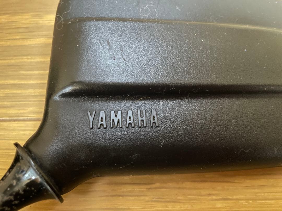 n*e様 レア　YAMAHA RZ250RRカウル付き専用 純正ミラー　RZV5
