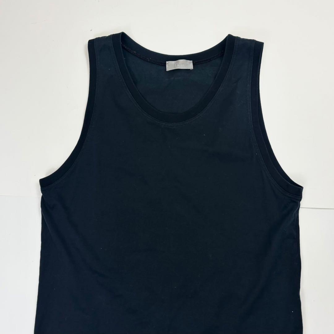 Dior Homme ディオールオム BEEタンクトップ エディ期 07SS