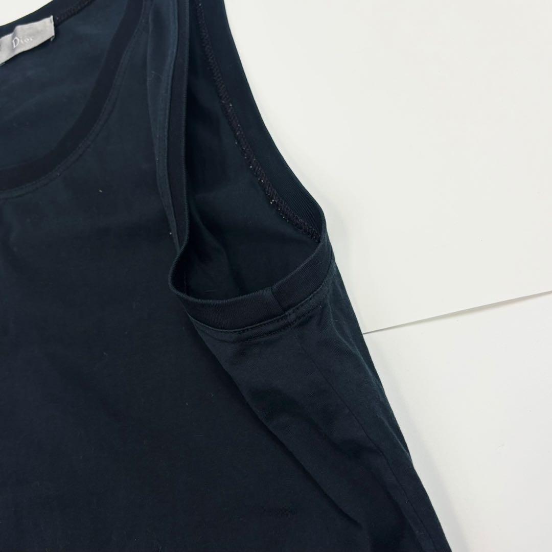 Dior Homme ディオールオム BEEタンクトップ エディ期 07SS
