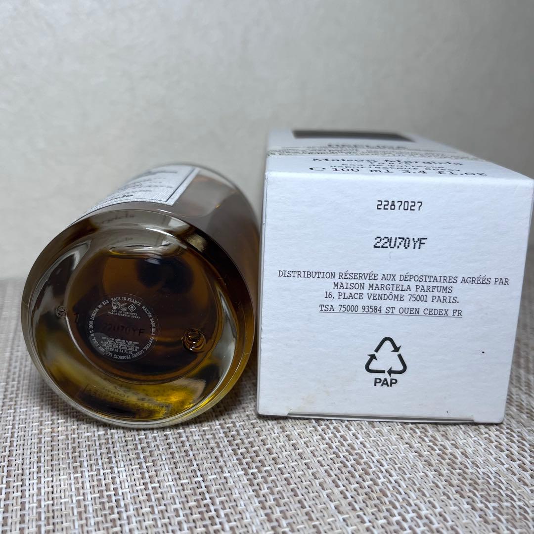 正規品　マルジェラ　レプリカ　ジャズクラブEDT 100ml