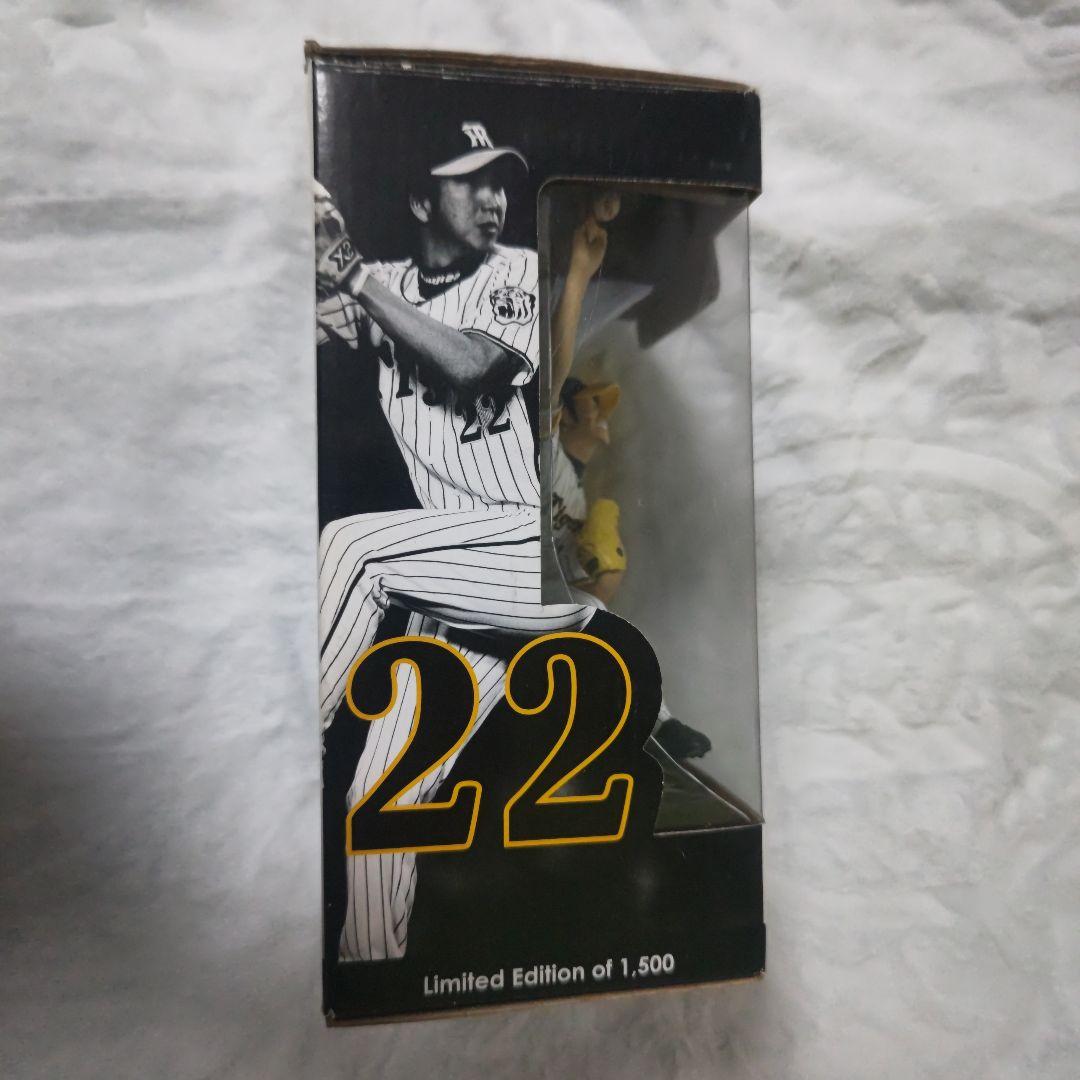 ト*ル様 阪神タイガース藤川球児フィギュア