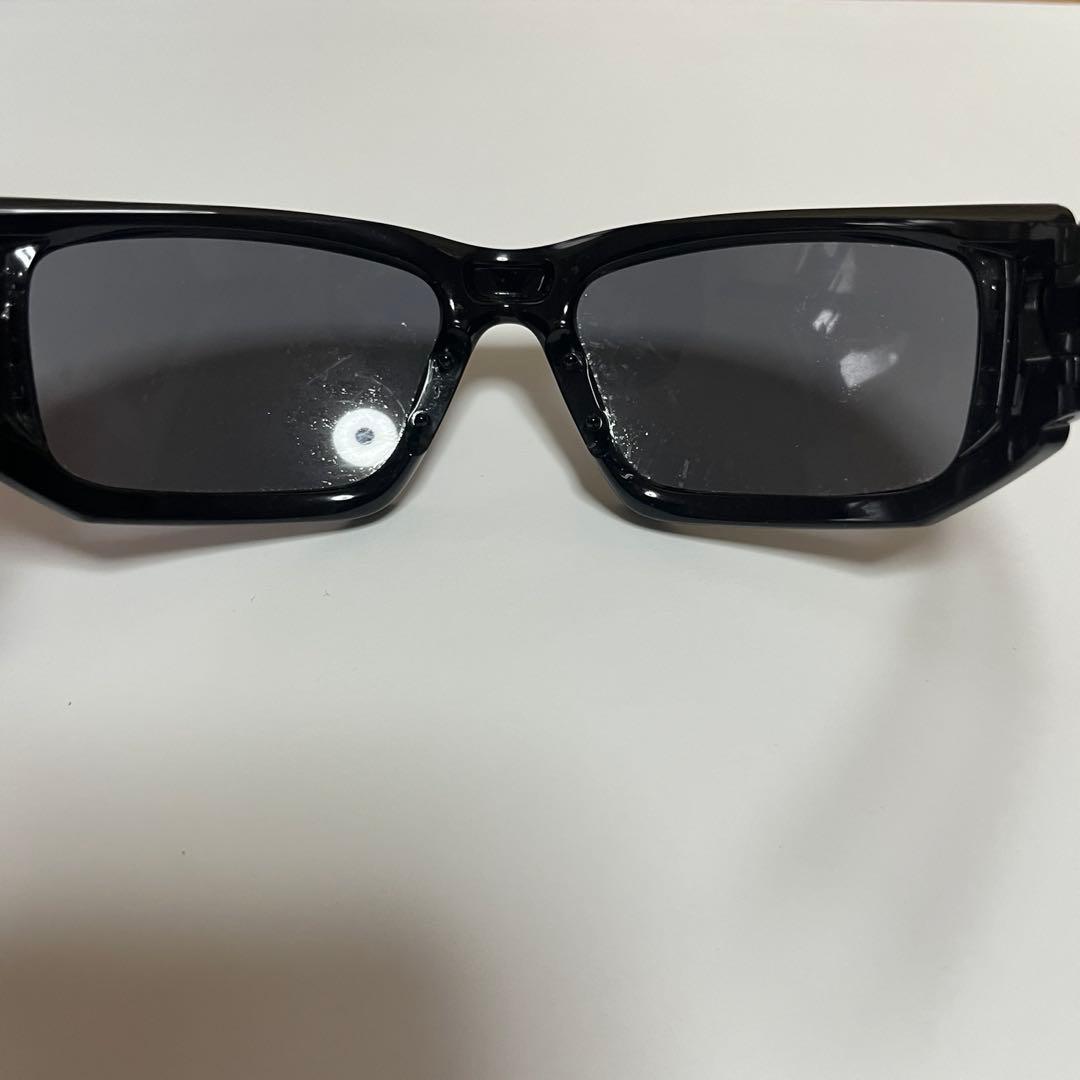 Oakley scalpel スカルペル サングラス usa製 ブラック io