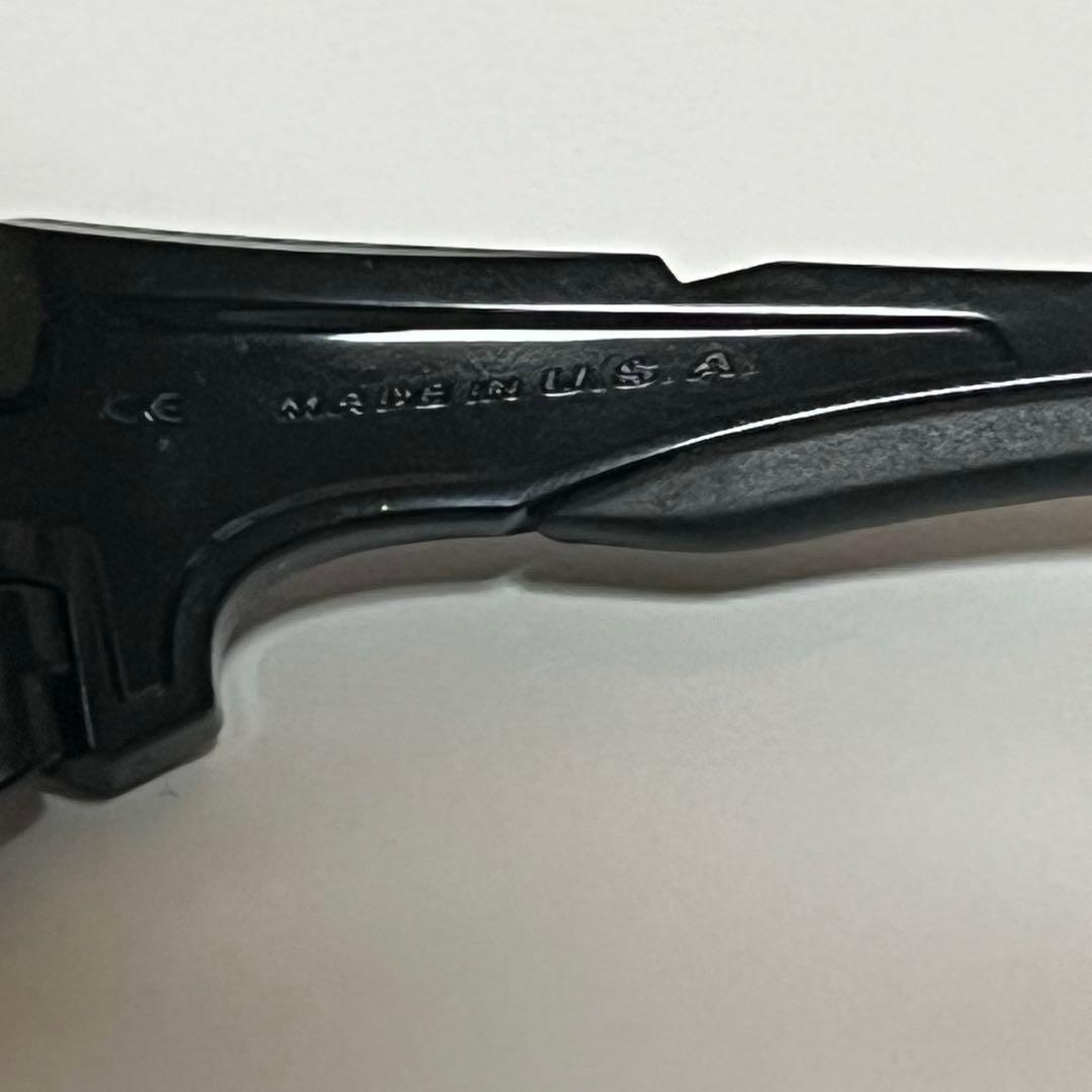 Oakley scalpel スカルペル サングラス usa製 ブラック io