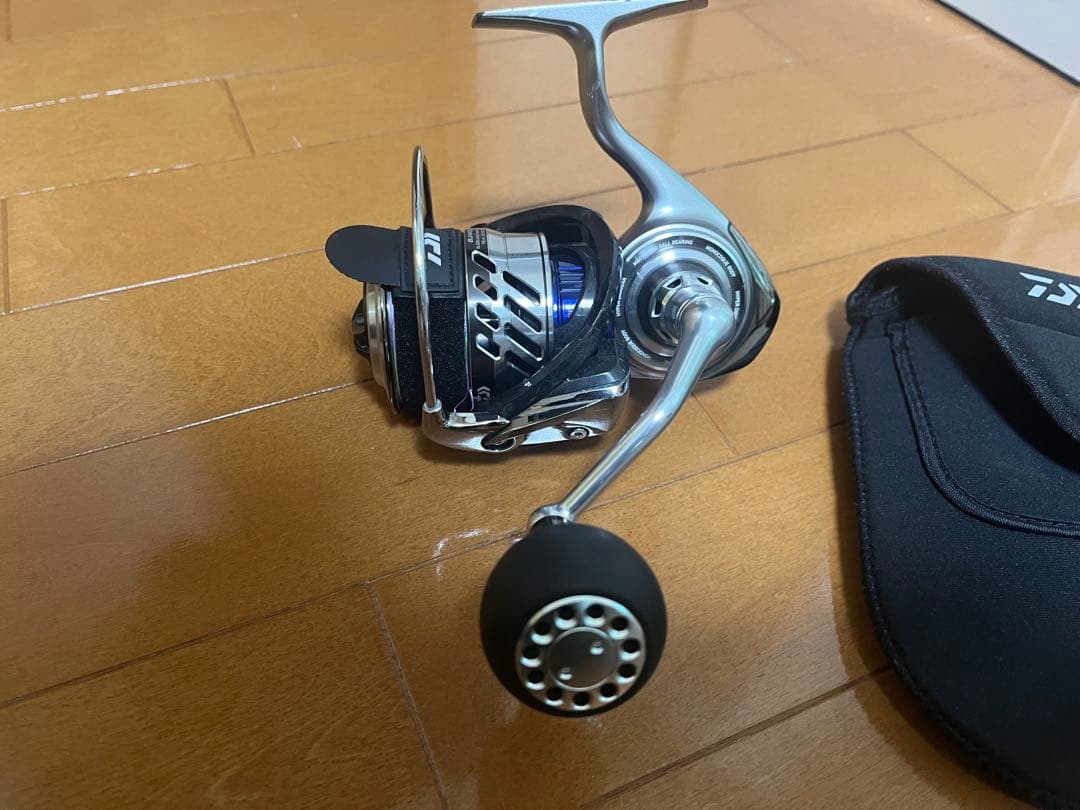 Daiwa ソルティガBJ4000SH