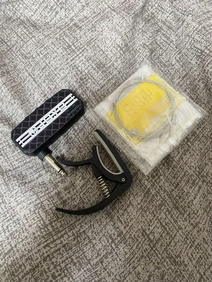 エレキギター AIL92LS ストラトタイプ 付属品多数 元箱あり動作確認済み