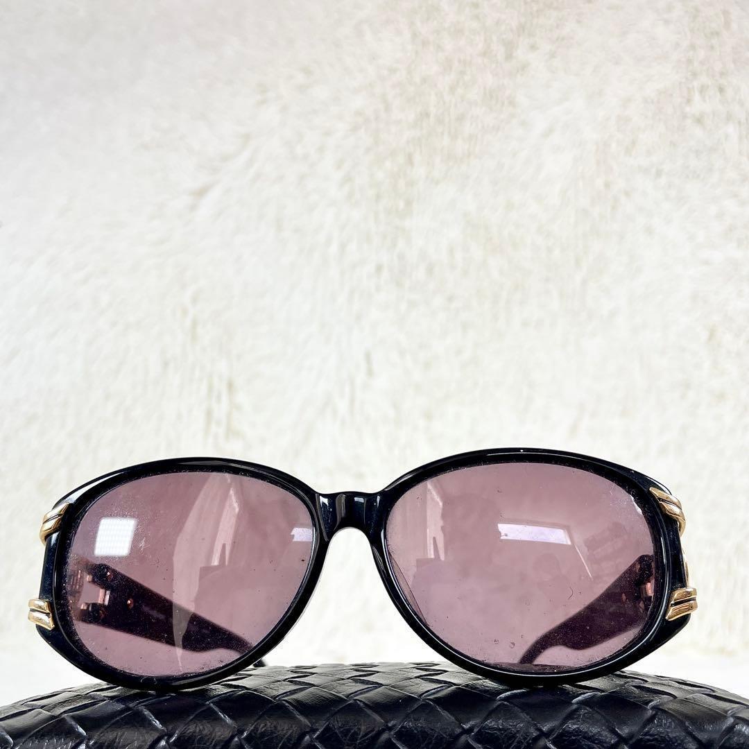Yves Saint Laurent　サングラス　31-7503　パープルレンズ