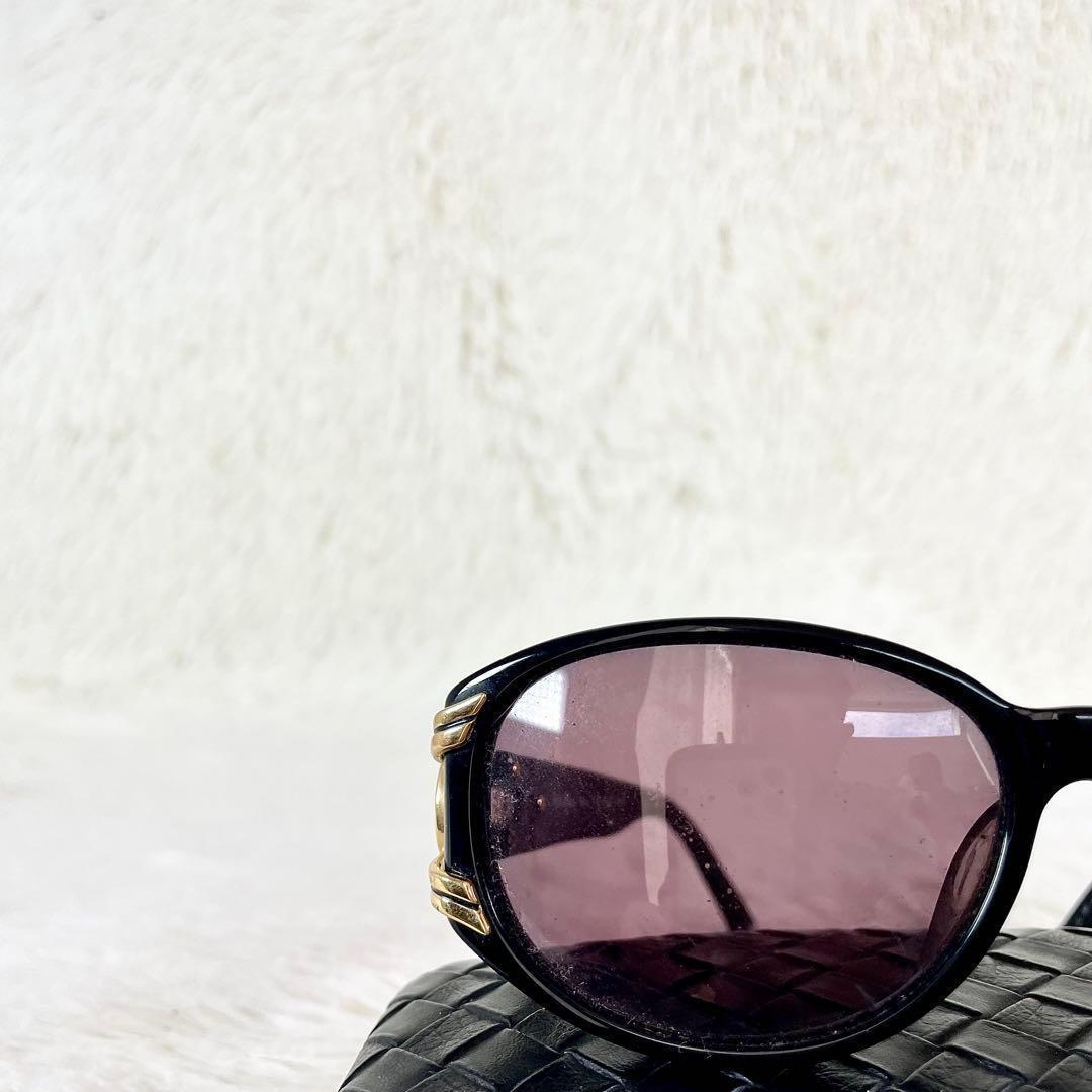 Yves Saint Laurent　サングラス　31-7503　パープルレンズ