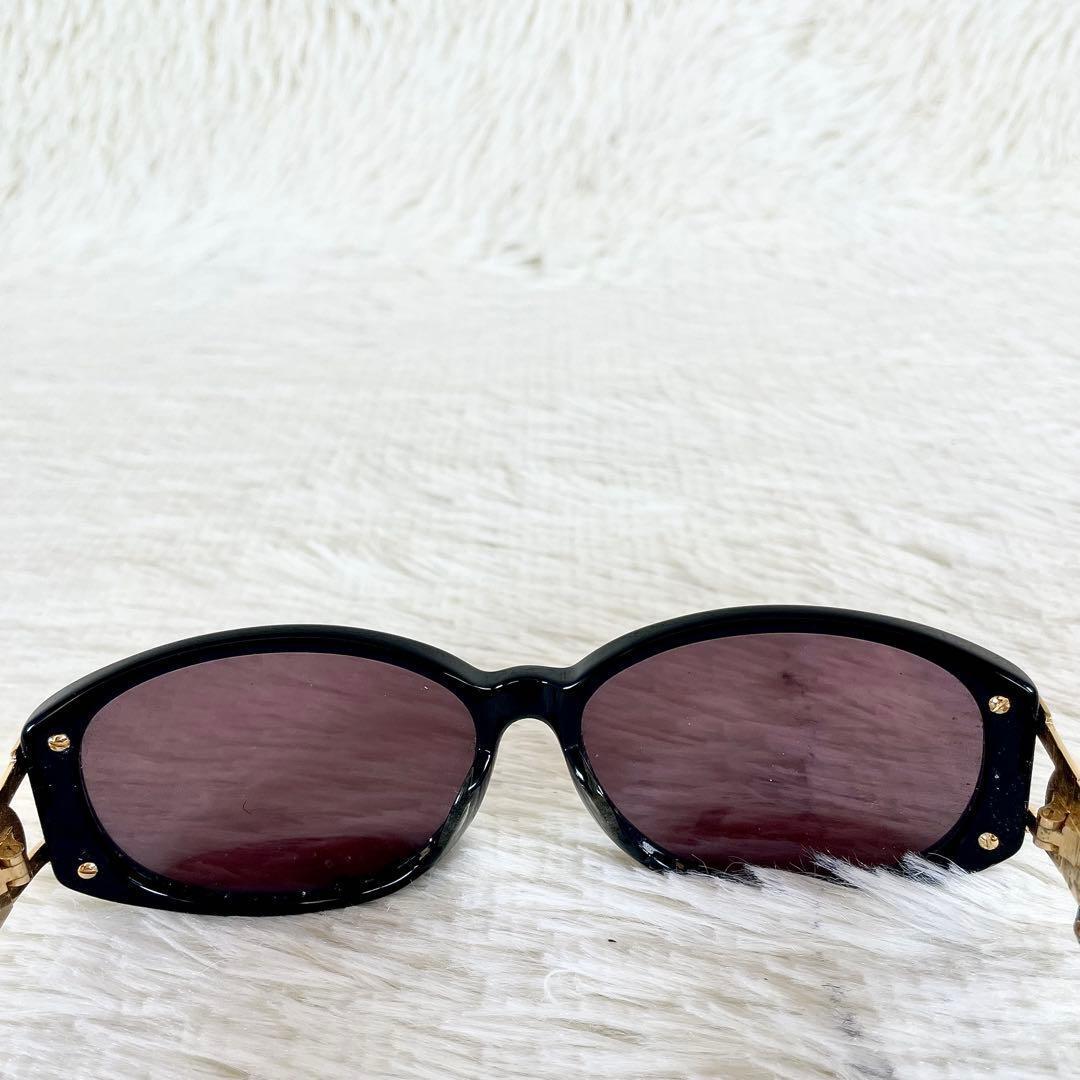 Yves Saint Laurent　サングラス　31-7503　パープルレンズ