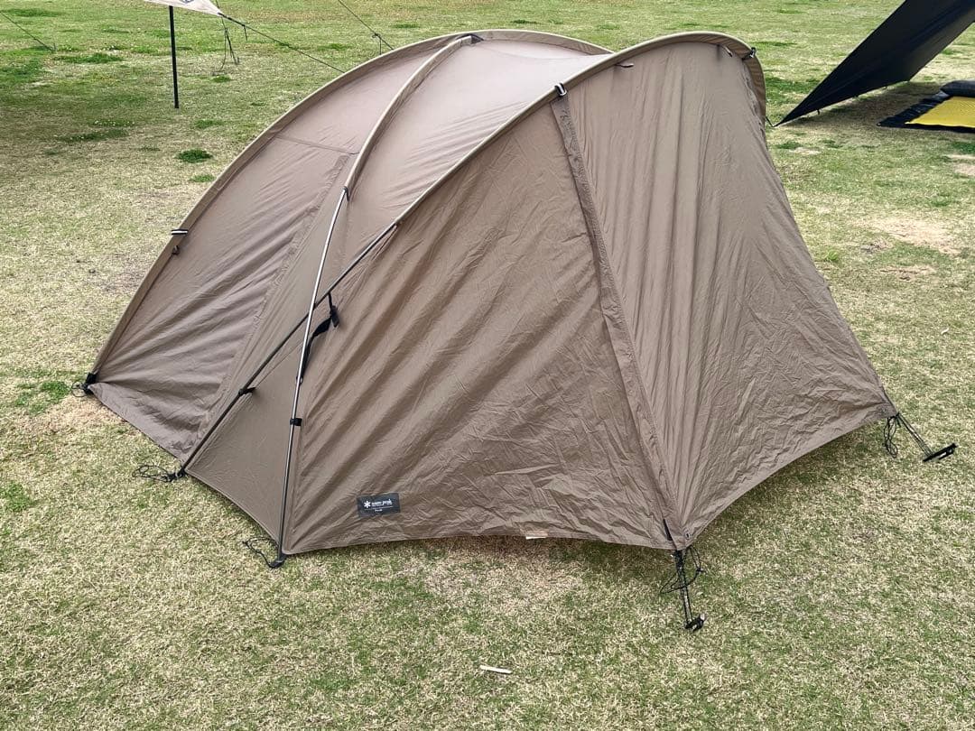 ミニッツドームpro air1➕専用グランドシートセット