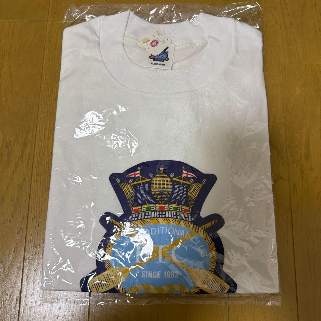 BLUETRADITIONAL CLUB Tシャツ 未使用品未開封