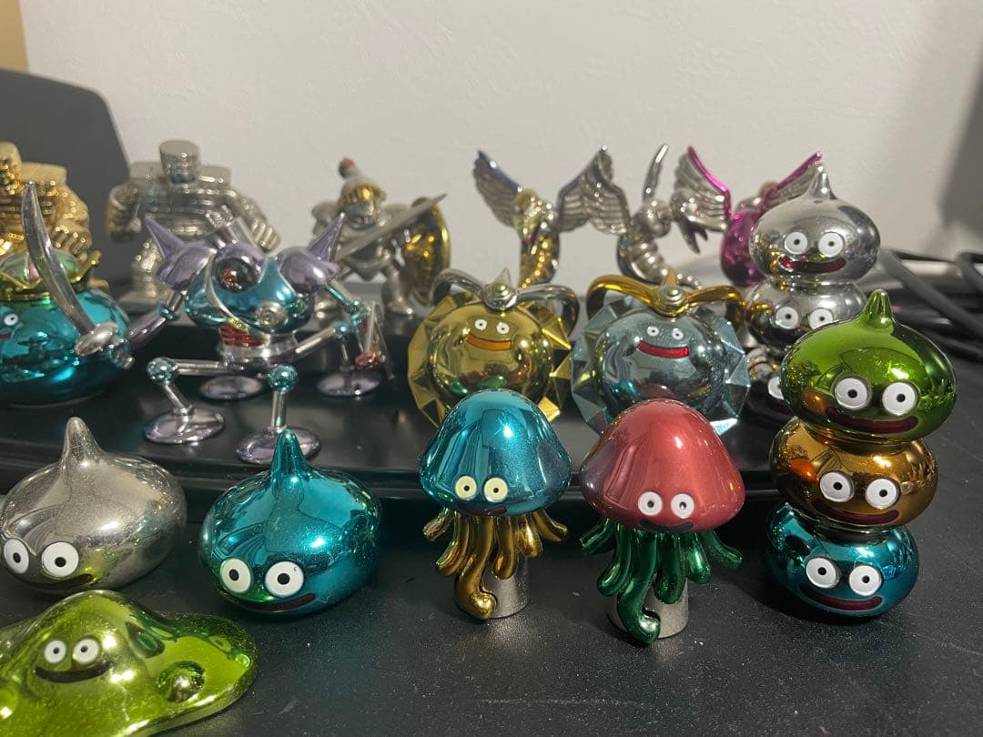 d*1様 ドラゴンクエスト メタリックモンスターズギャラリー　まとめ売り