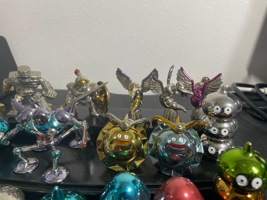 d*1様 ドラゴンクエスト メタリックモンスターズギャラリー　まとめ売り