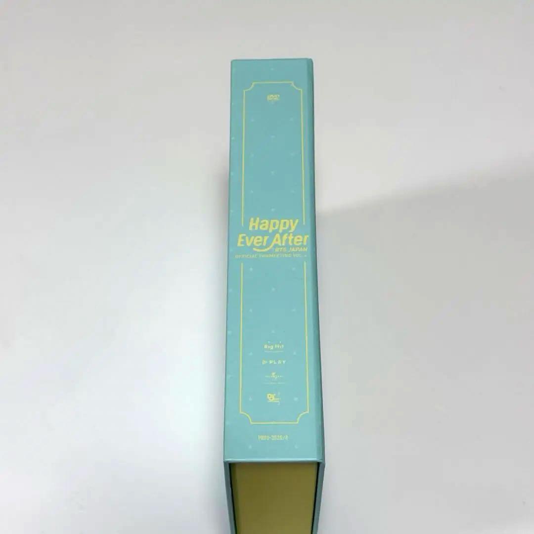 BTS HappyEverAfter DVD 日本語字幕