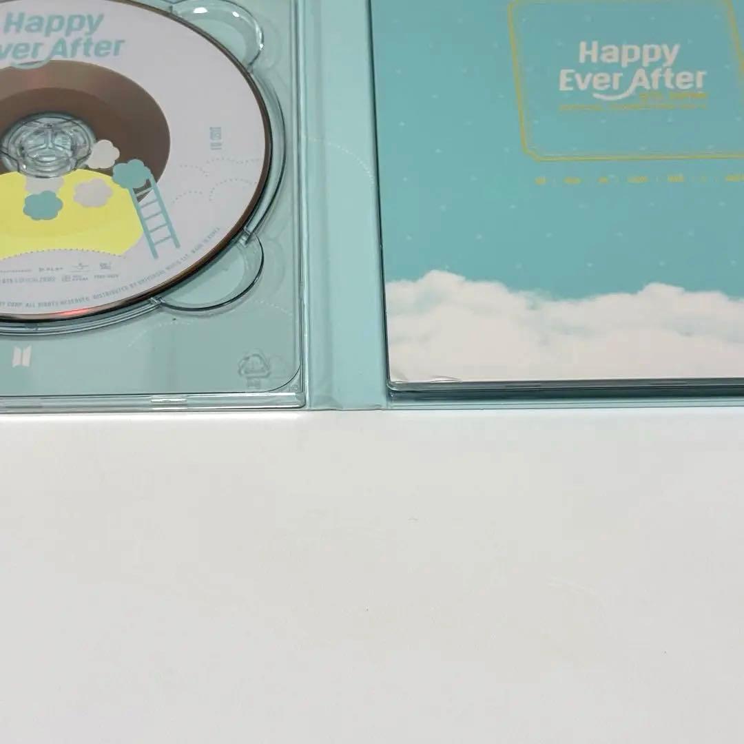 BTS HappyEverAfter DVD 日本語字幕