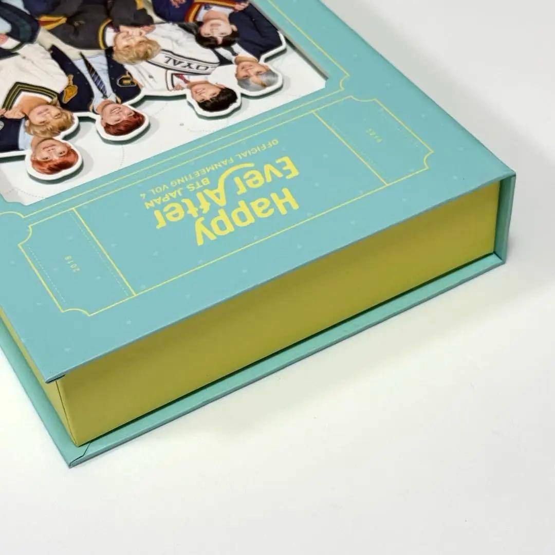 BTS HappyEverAfter DVD 日本語字幕
