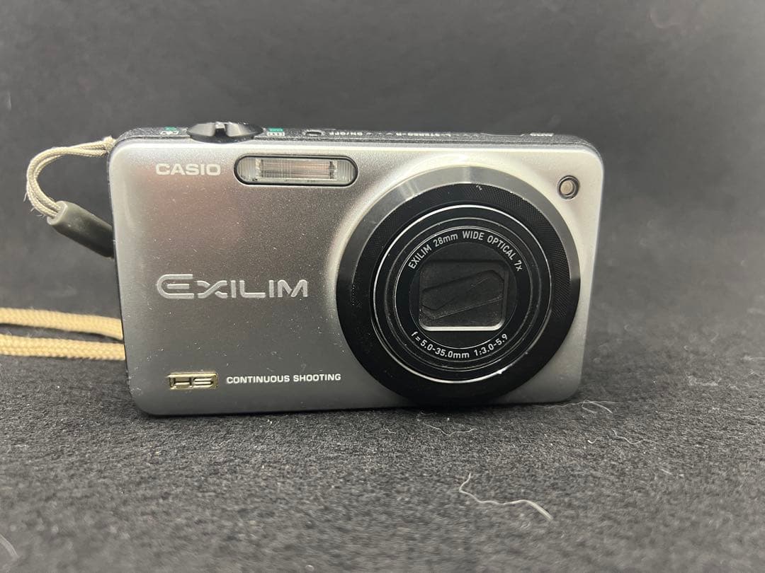 CASIO EXILIM EX-ZR100 デジタルカメラ