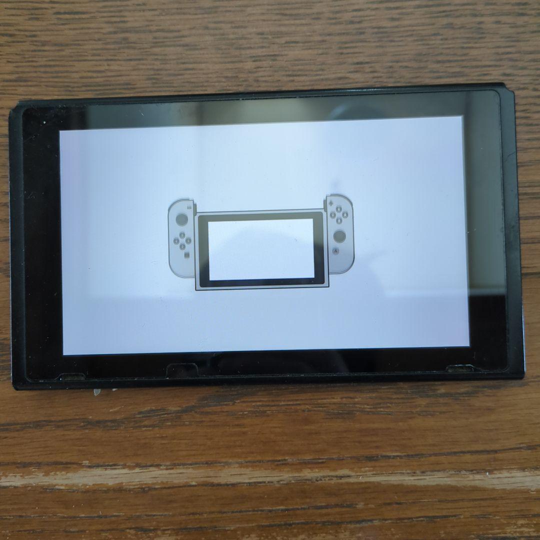 Nintendo Switch 本体と 付属品 ジャンク
