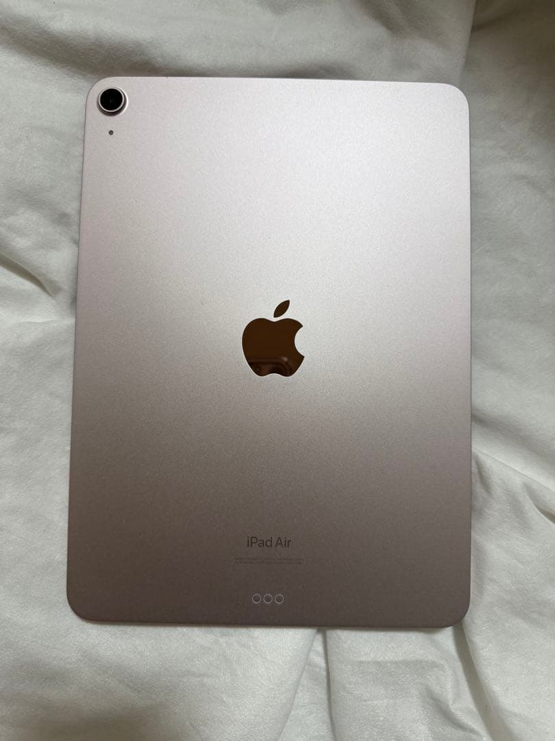 iPadAir第5世代Wi-Fi 64GB ピンクApplePencil第2世代