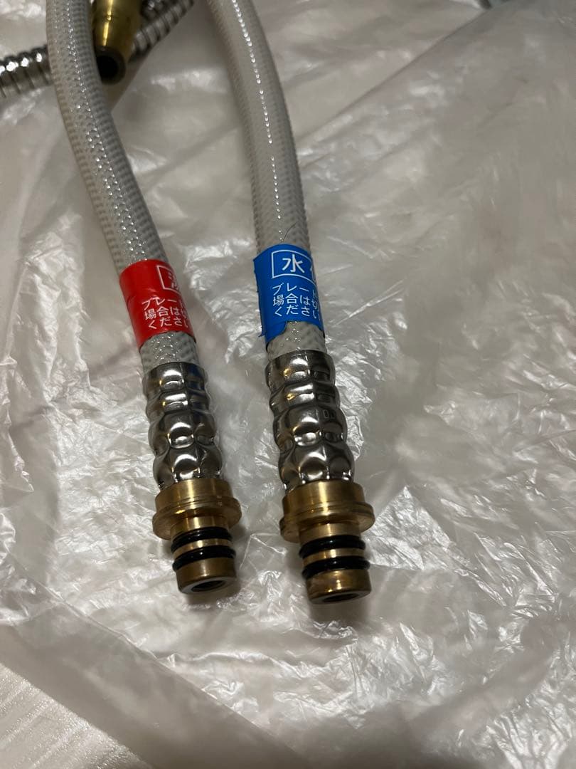 クリナップ　浄水器一体型　省エネシングル水栓　ZSMJT428R20BH