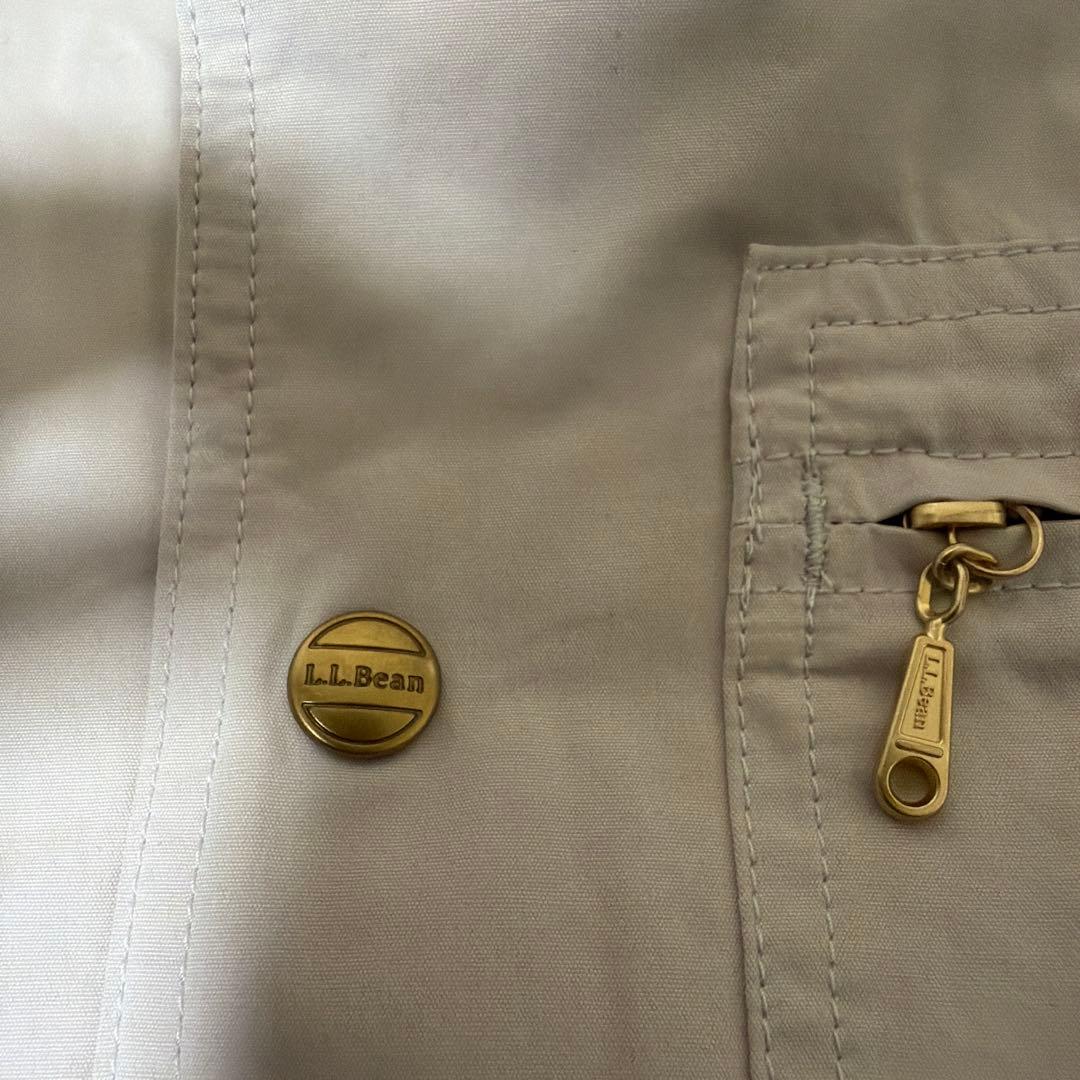 新品タグ付 L.L.Bean フィールドコート インサレーテッド 中綿 エルエル