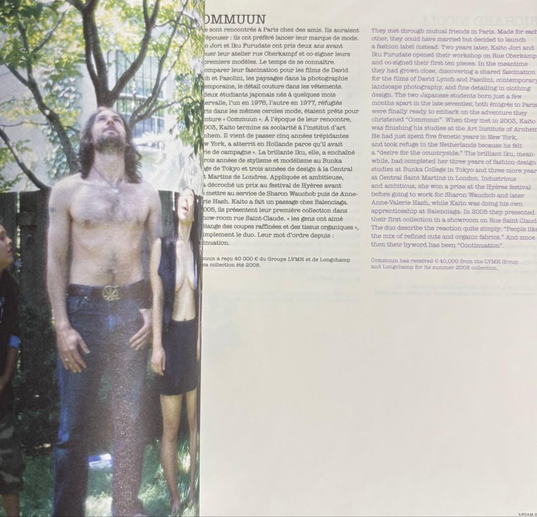 絶版‼️ Richard Nicoll Mark Borthwick