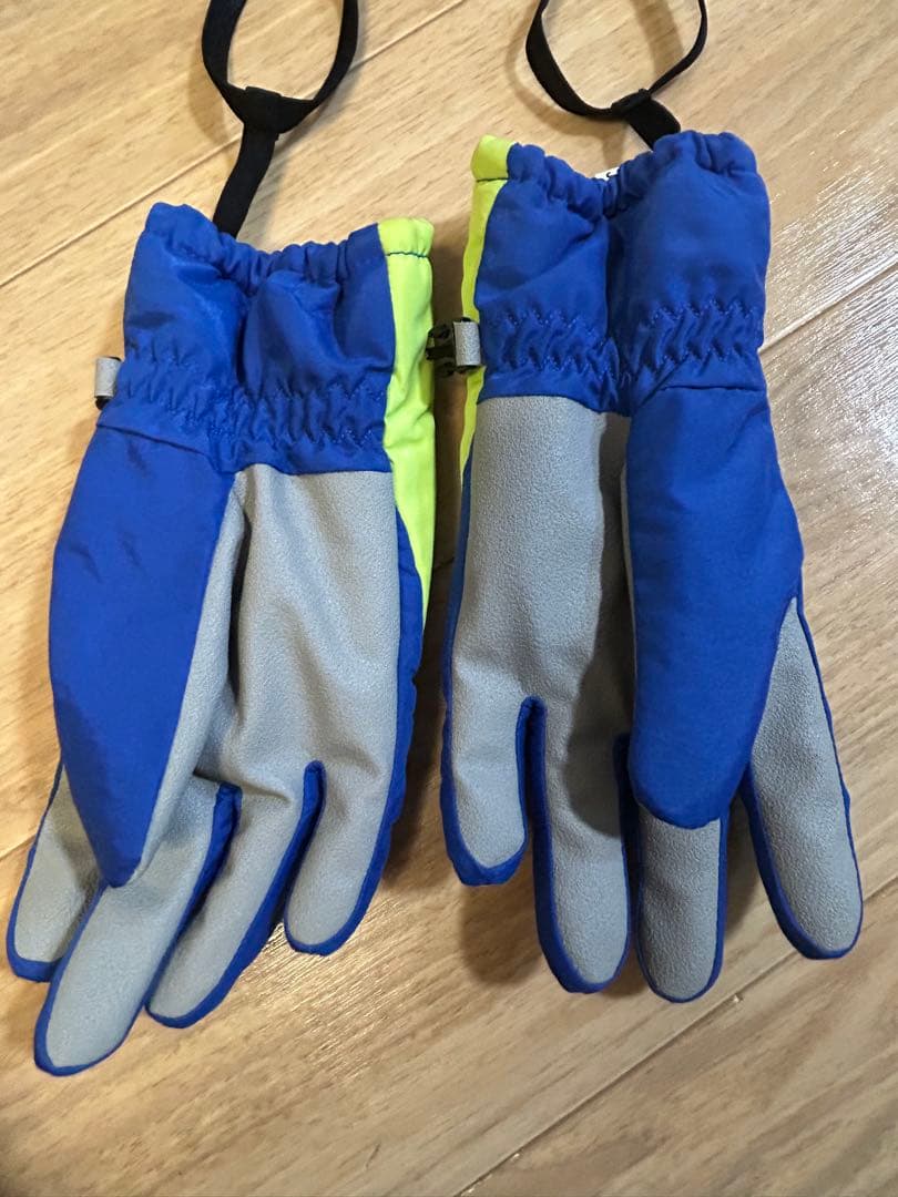 キッズ スノーウェア ブーツ　グローブまとめ売り140