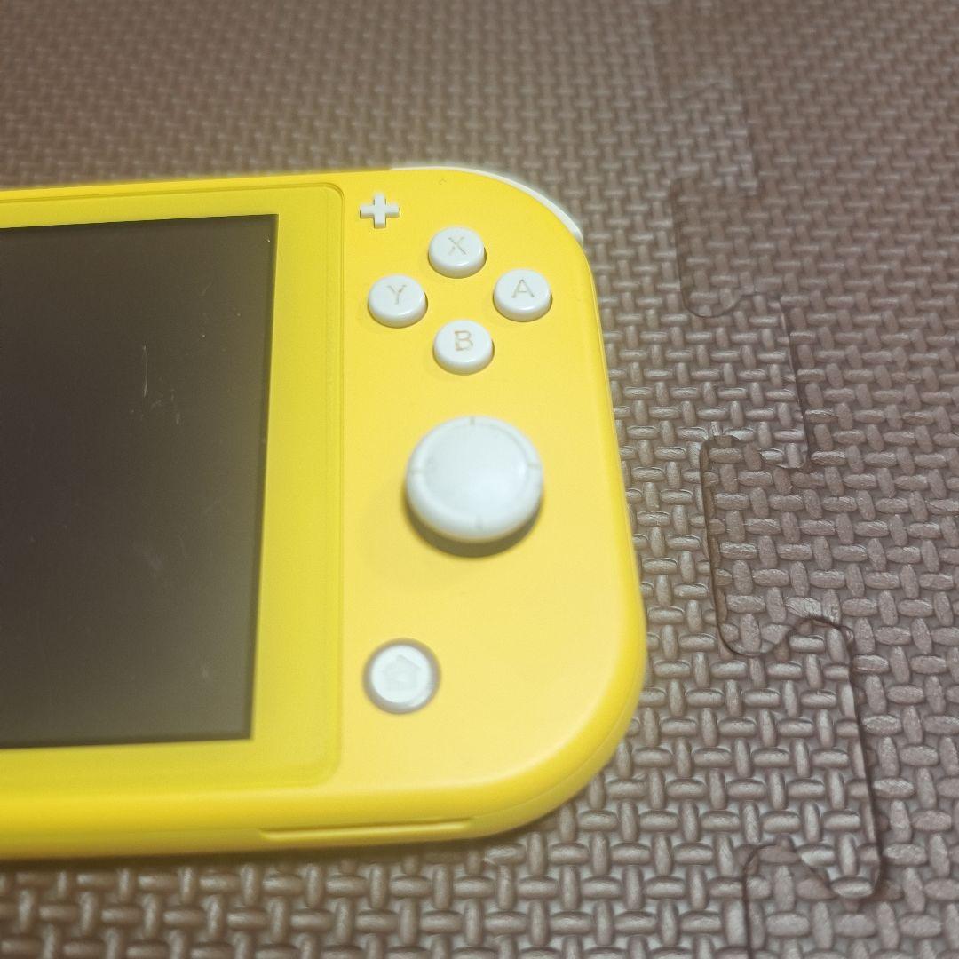 小*川様 Nintendo Switch Lite イエロー　本体のみ