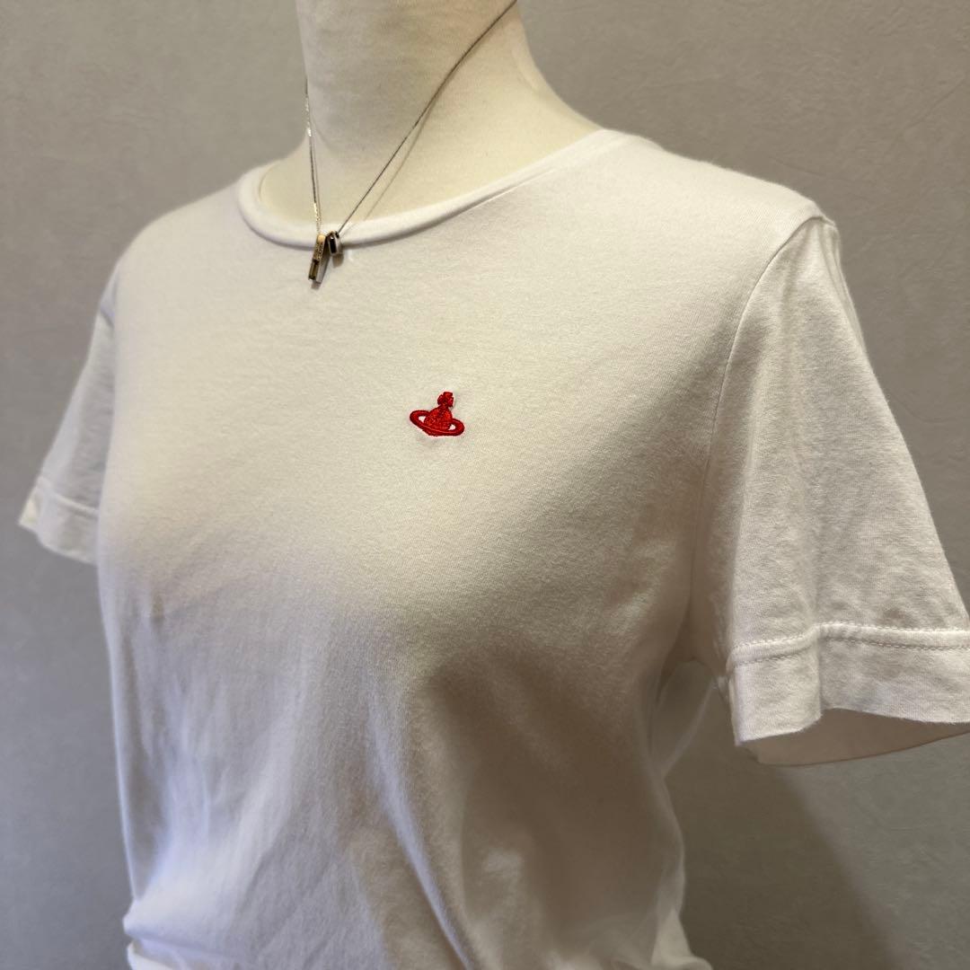 トップス vivienne westwood archive redorbTshirt