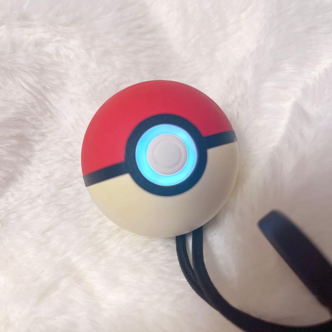 ポケットモンスターLet's Go!ピカチュウ+モンスターボールPLUSセット