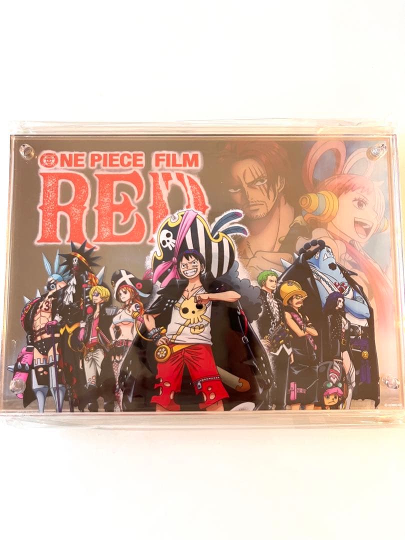 ONE PIECE FILM RED デラックス・リミテッド・エディション('…
