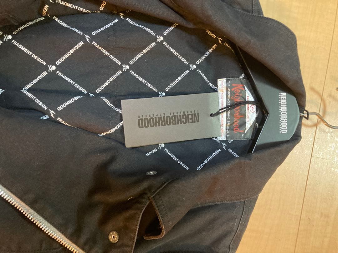 ジャケット・アウター Neighborhood fragment FCRB Supreme BAPE