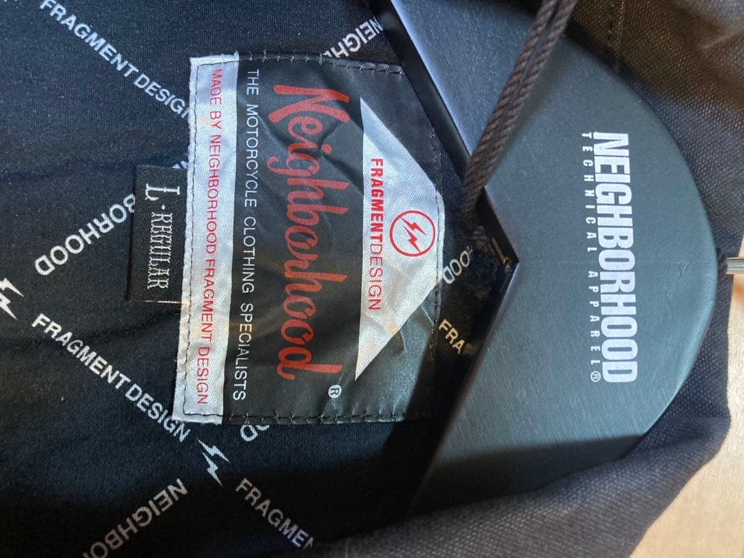 ジャケット・アウター Neighborhood fragment FCRB Supreme BAPE