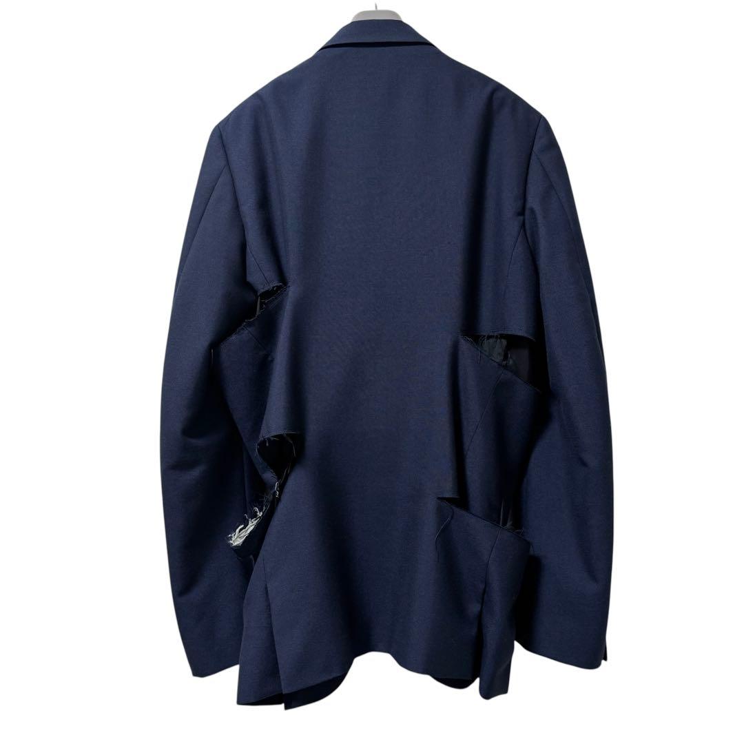 【CDG青山】CDG HOMME PLUS クレイジースーツ