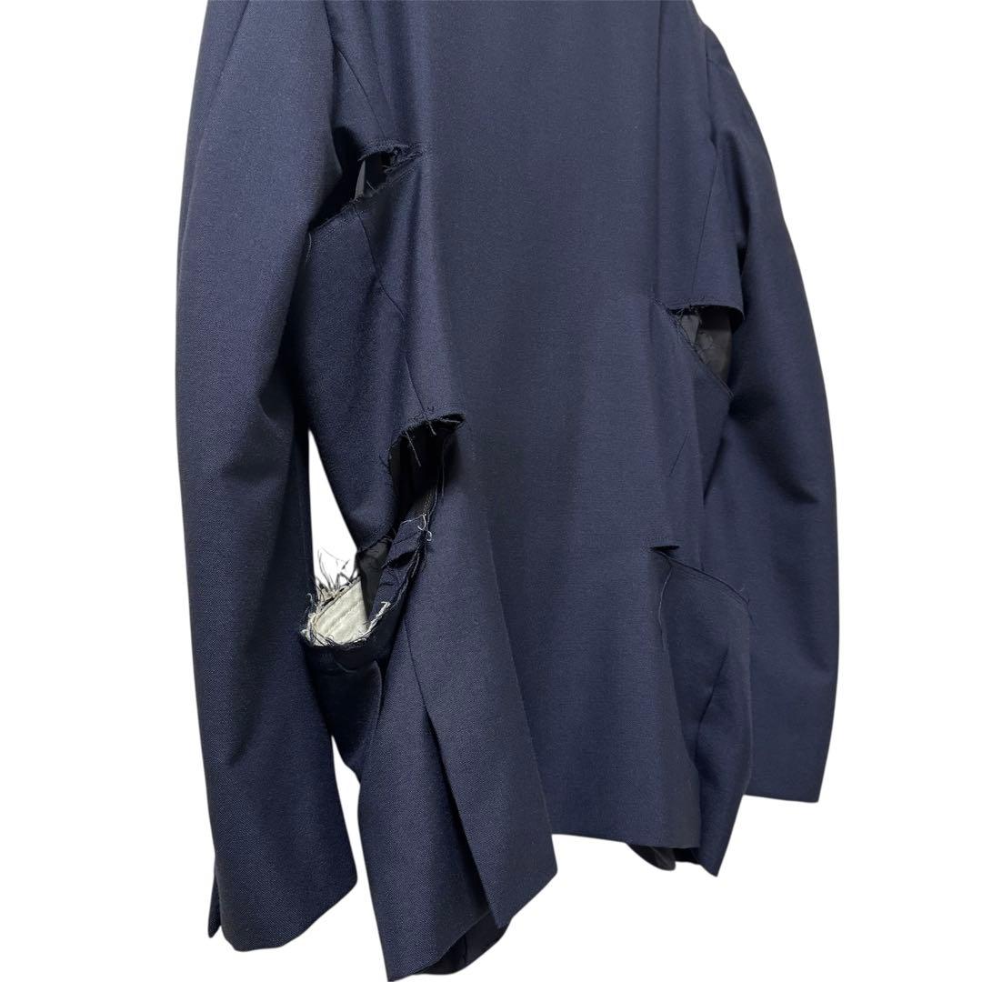 【CDG青山】CDG HOMME PLUS クレイジースーツ